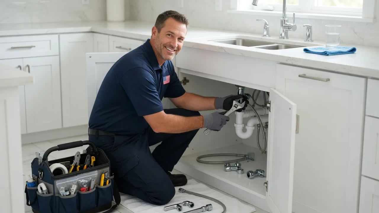 Emergency Plumber in Cyrus, MN near me